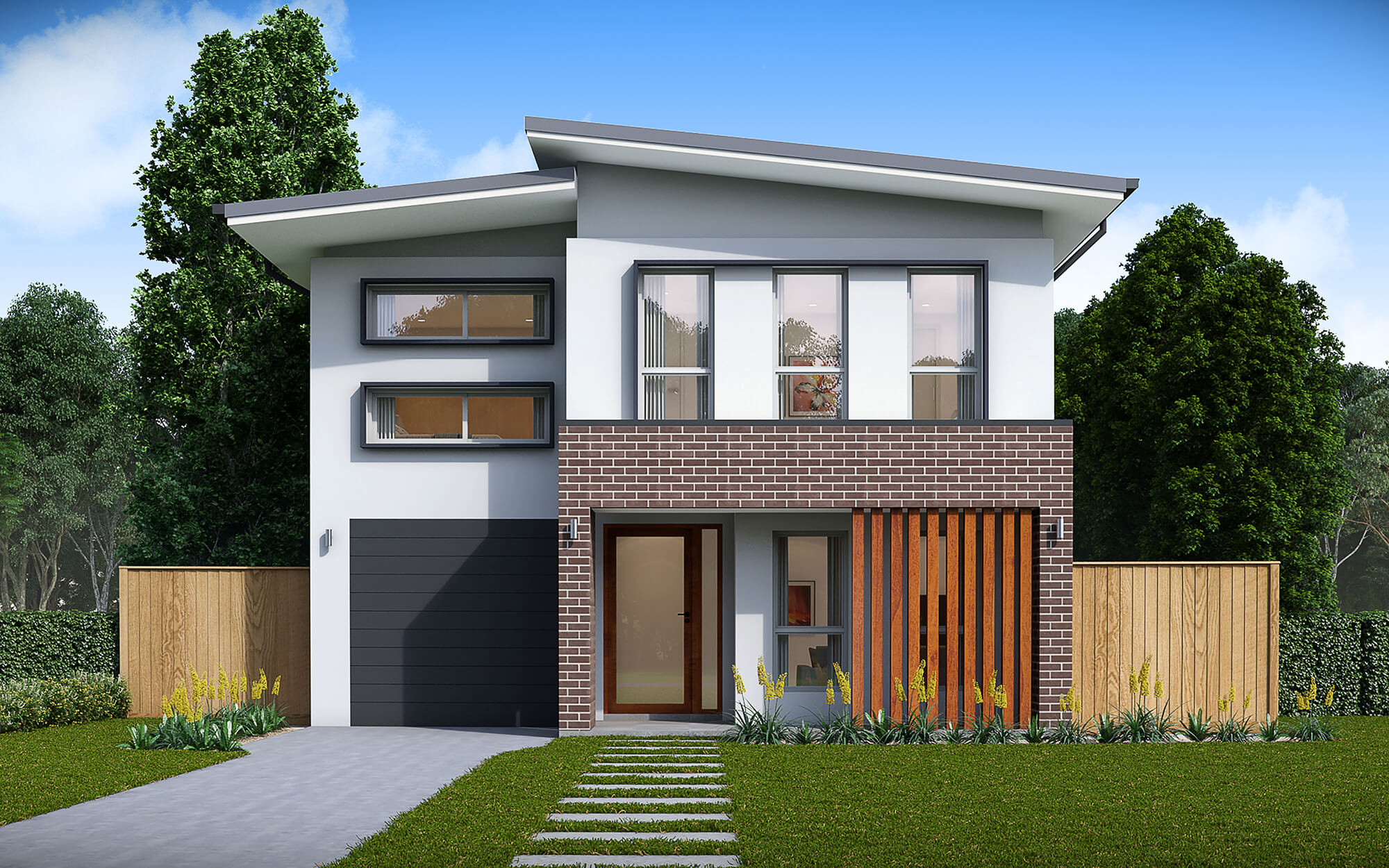 3D Exterior Rendering in Sydney, Australia - Render Visuals