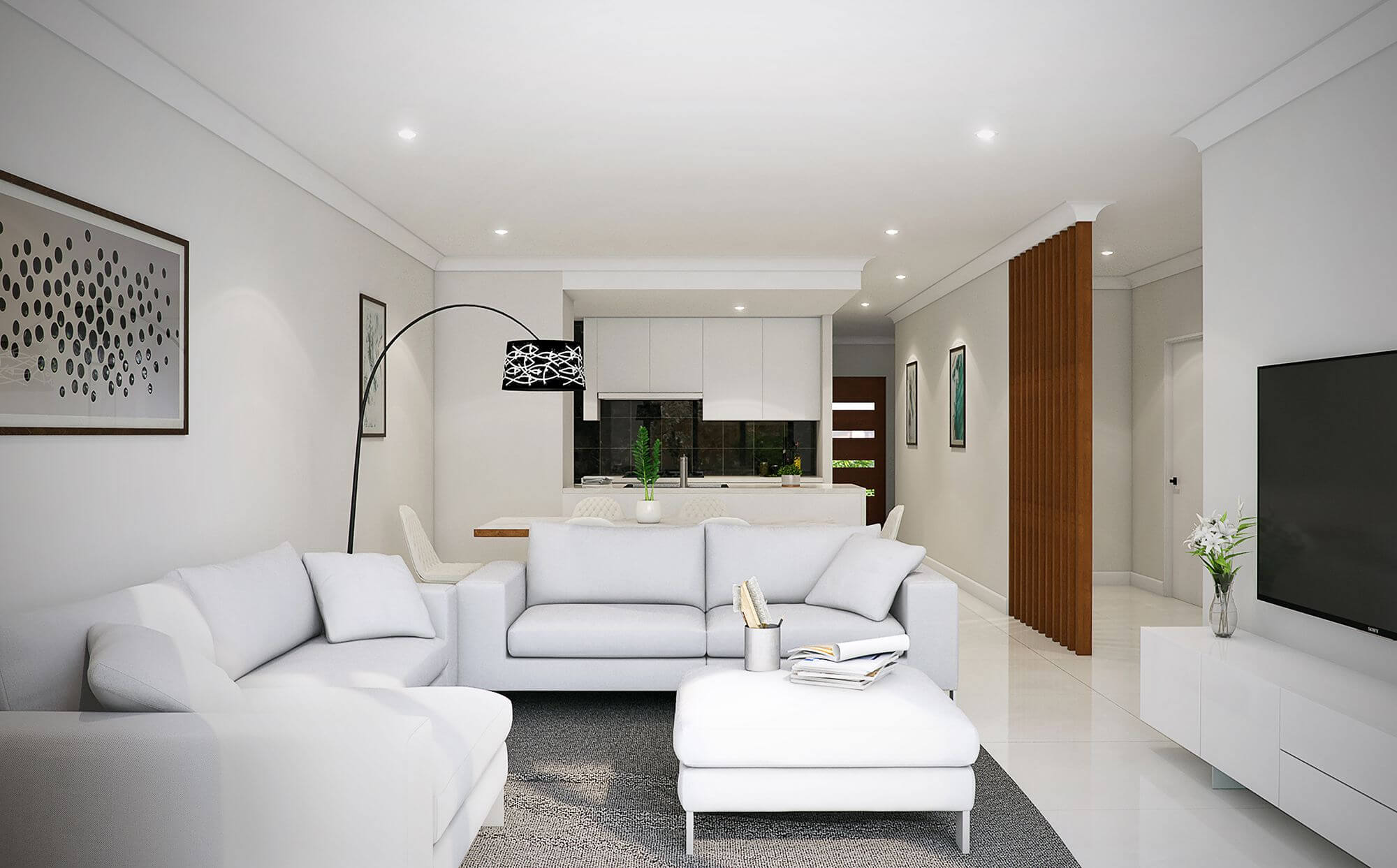 Transforming Dreams into Reality with Modern 3D Rendering Services