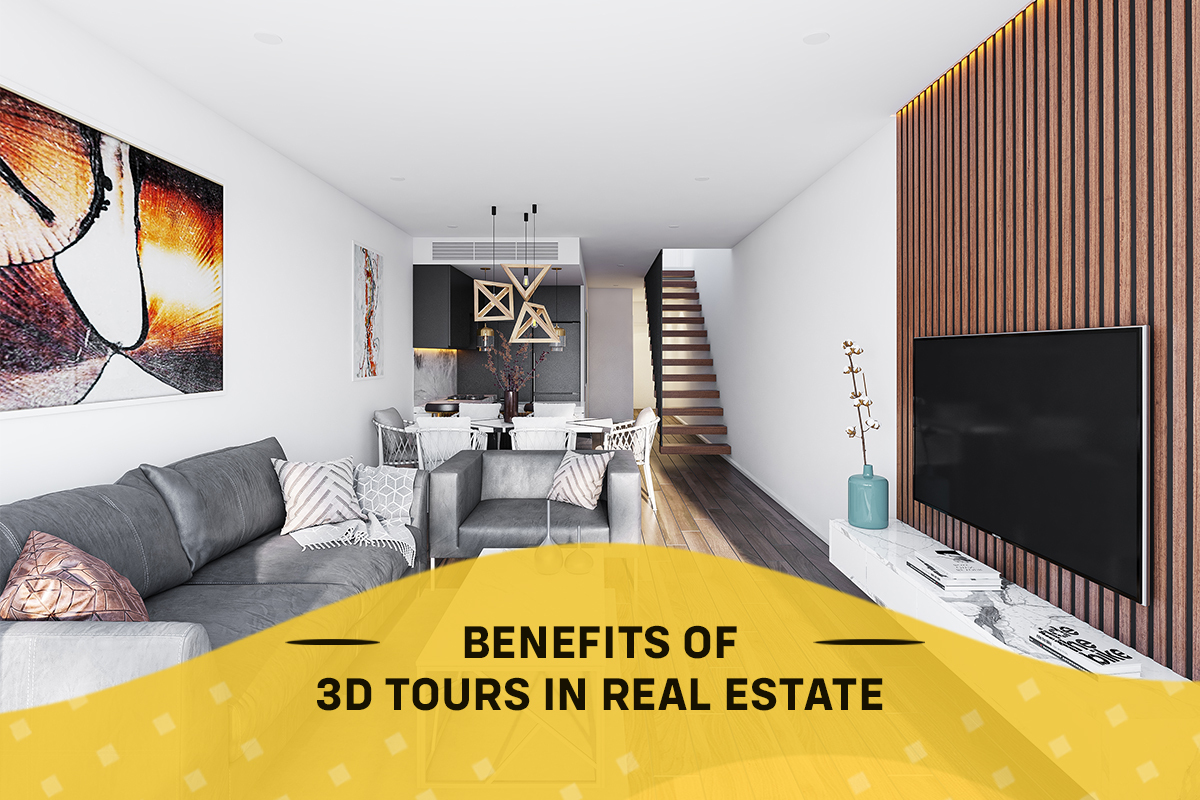 5 Incredible Benefits of 3D Virtual Tours for Real Estate